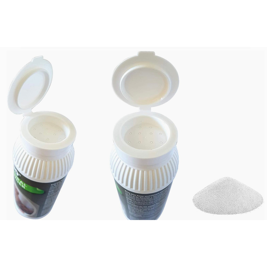 Alzoo Flea + Tick Powder | Natural Pest Protection