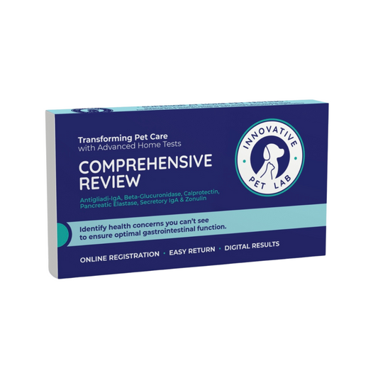 IPL Comprehensive Gut Review Test | At-Home Dog Health Testing