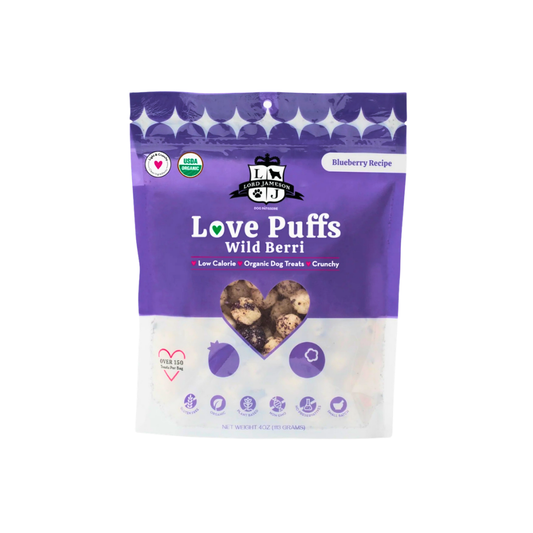 Wild Berri Love Puffs