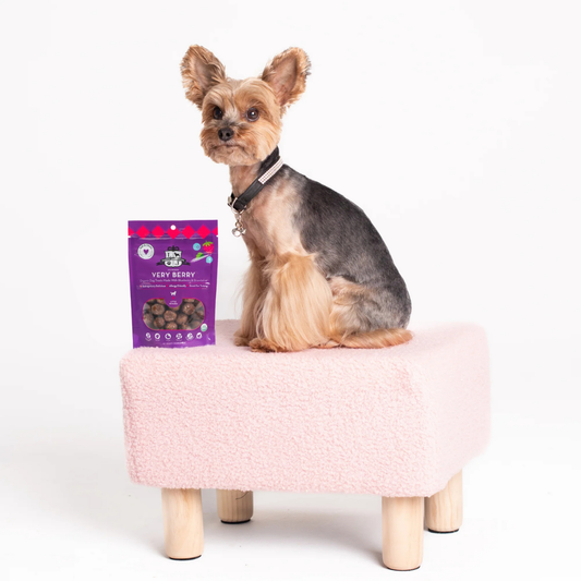 Very Berry Minis Organic Treats