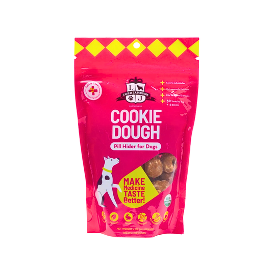 Pill Hider Treats | Cookie Dough