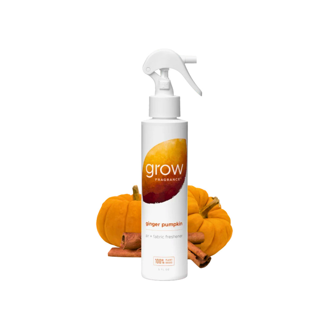Grow Natural Air Freshener | Ginger Pumpkin