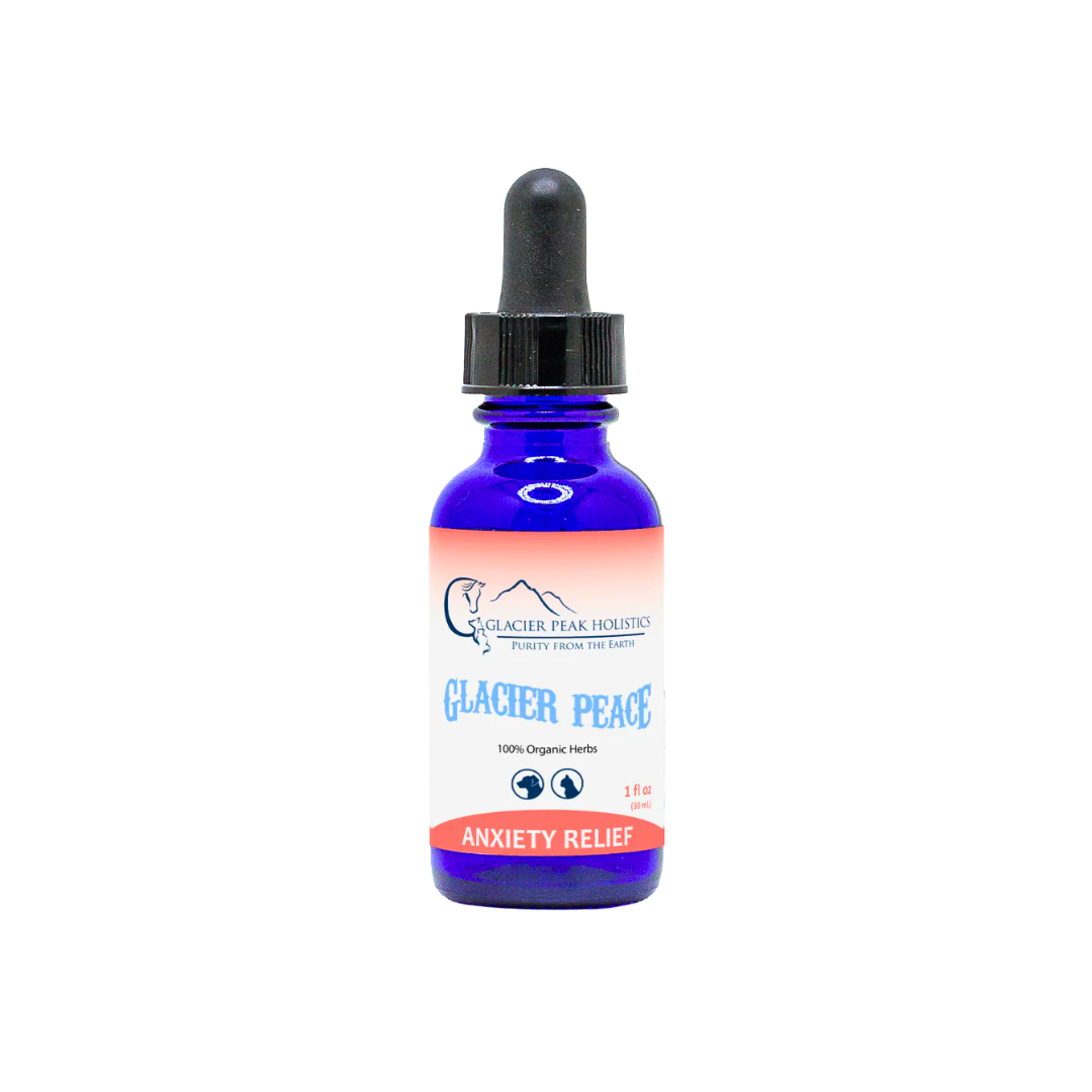 Glacier Peak Peace | Natural Calming Support