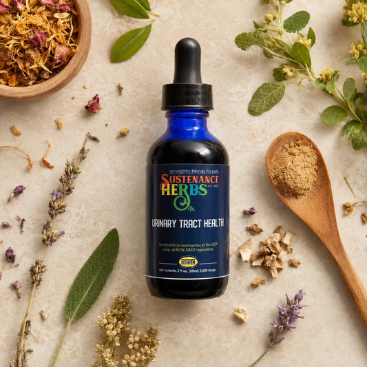 Sustenance Herbs Urinary Tract Health