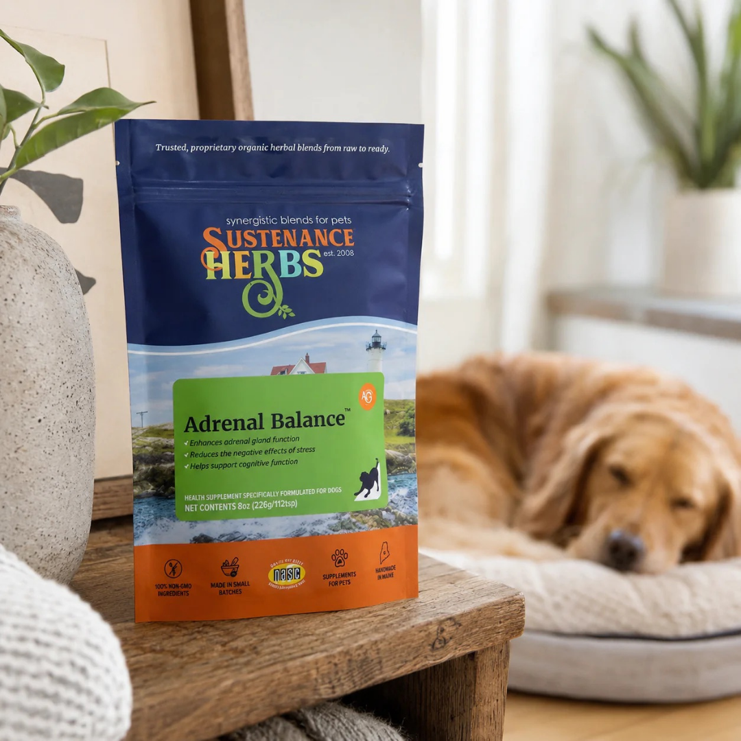 Sustenance Herbs Adrenal Balance