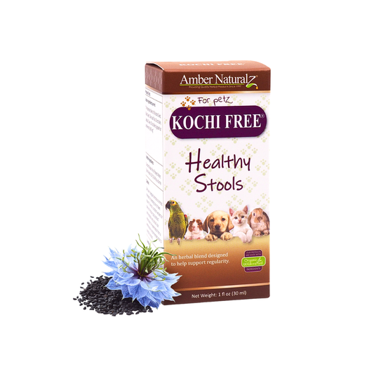 Kochi Free | Natural Support for Healthy Stools + Digestive Health