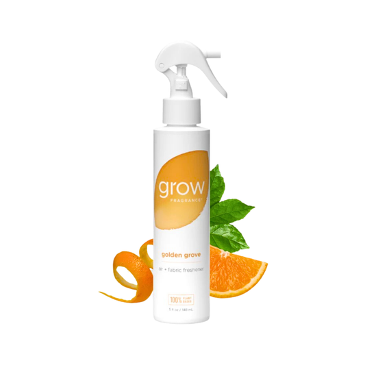 Grow Natural Air Freshener | Golden Grove