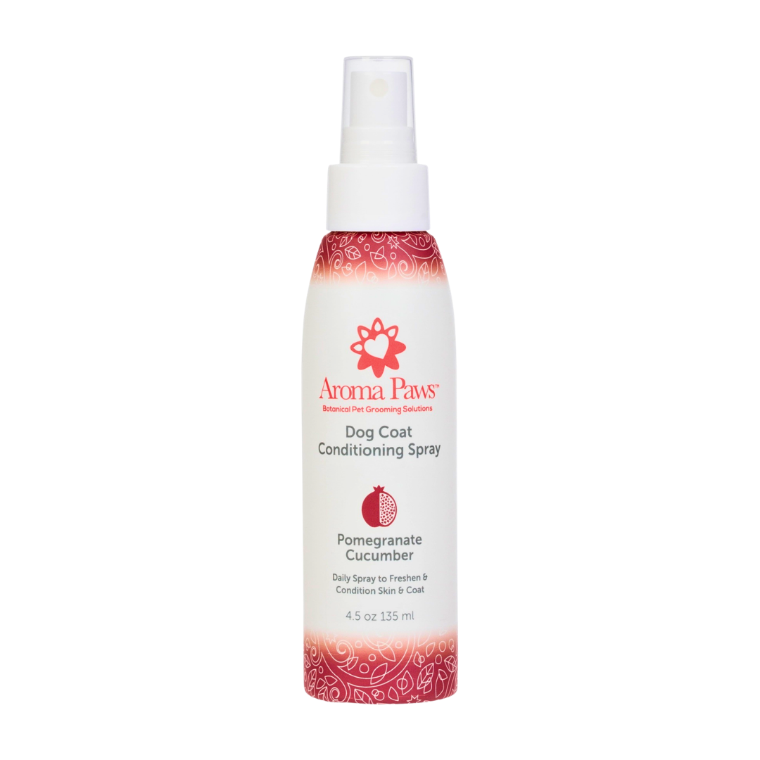 Aroma Paws Dog Coat Spray | Pomegranate Cucumber