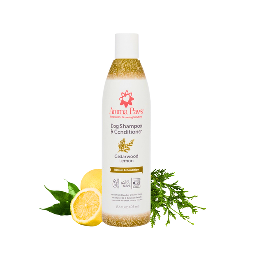 Cedarwood Lemon Shampoo | Refresh + Condition