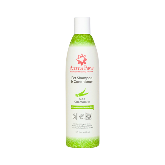 Fragrance Free Shampoo | Hypoallergenic + Sensitive Skin