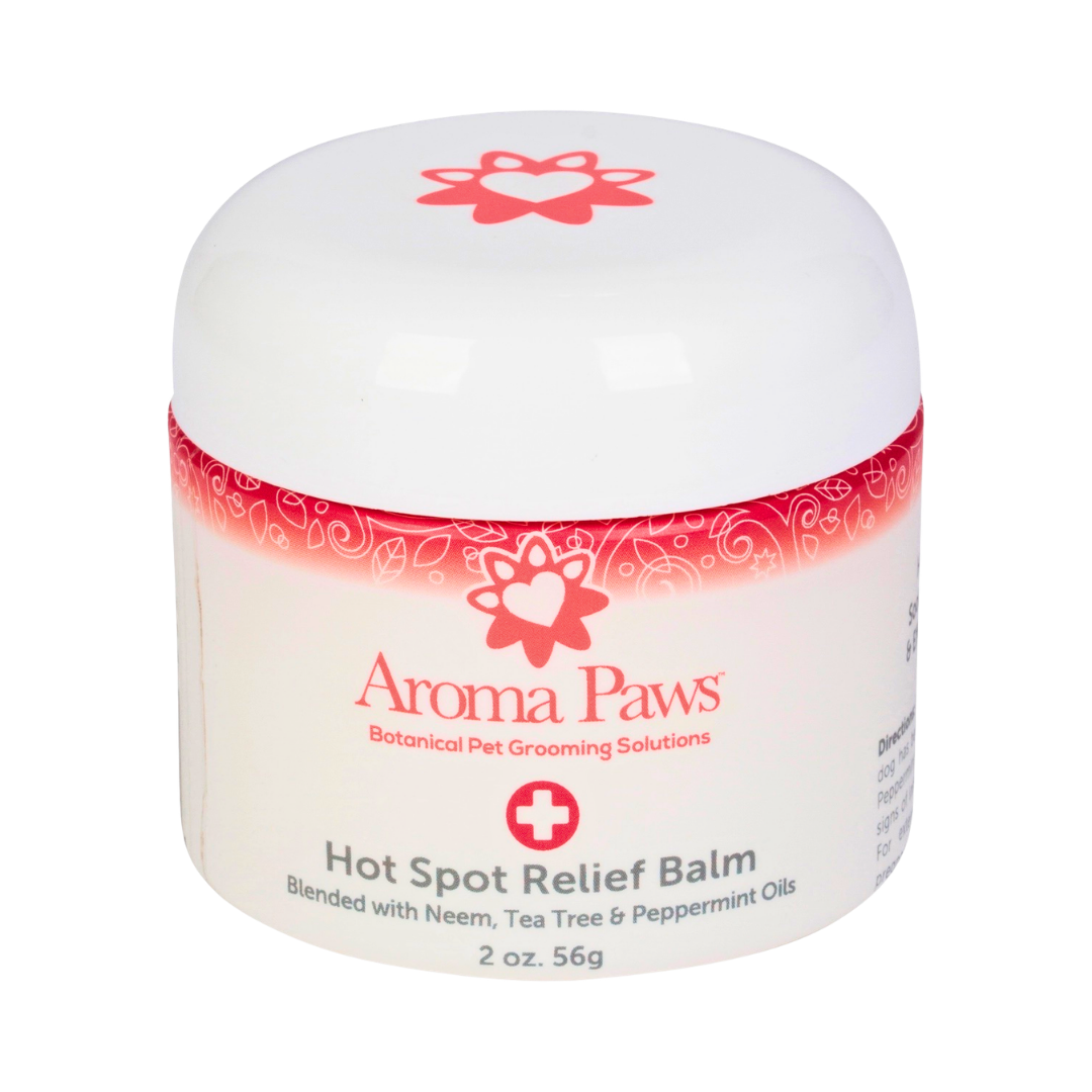 Aroma Paws Hot Spot Relief Balm