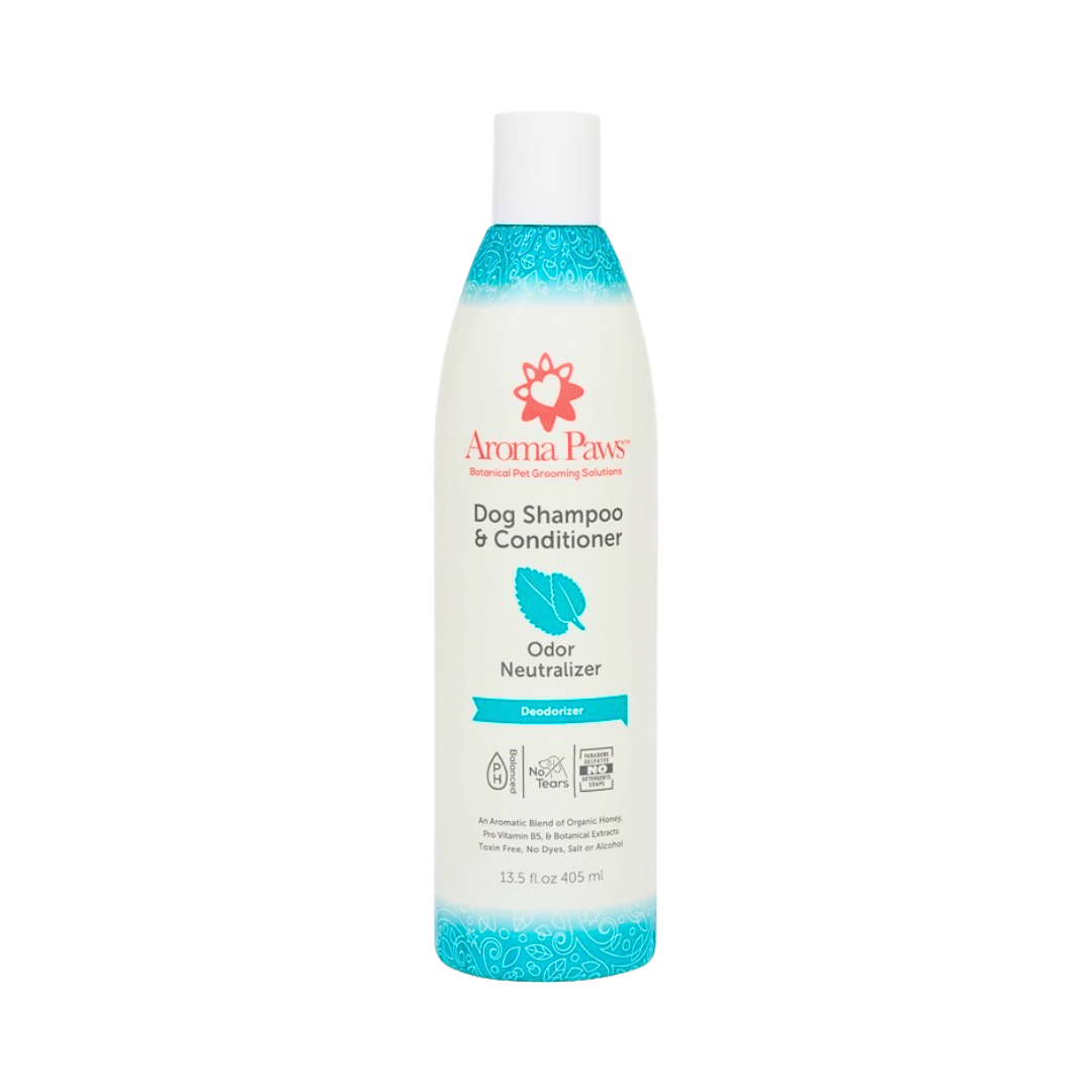 Aroma Paws Odor Neutralizer Shampoo | Deodorizing