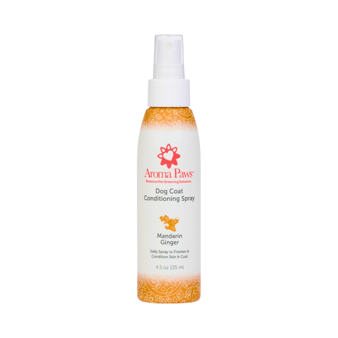 Aroma Paws Dog Coat Spray | Mandarin Ginger