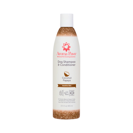 Coconut Papaya Shampoo | Sensitive Skin