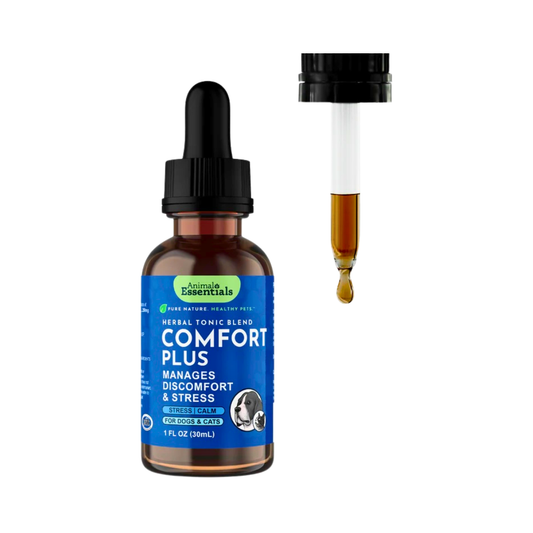 Comfort Plus | Organic Calming + Comfort Support