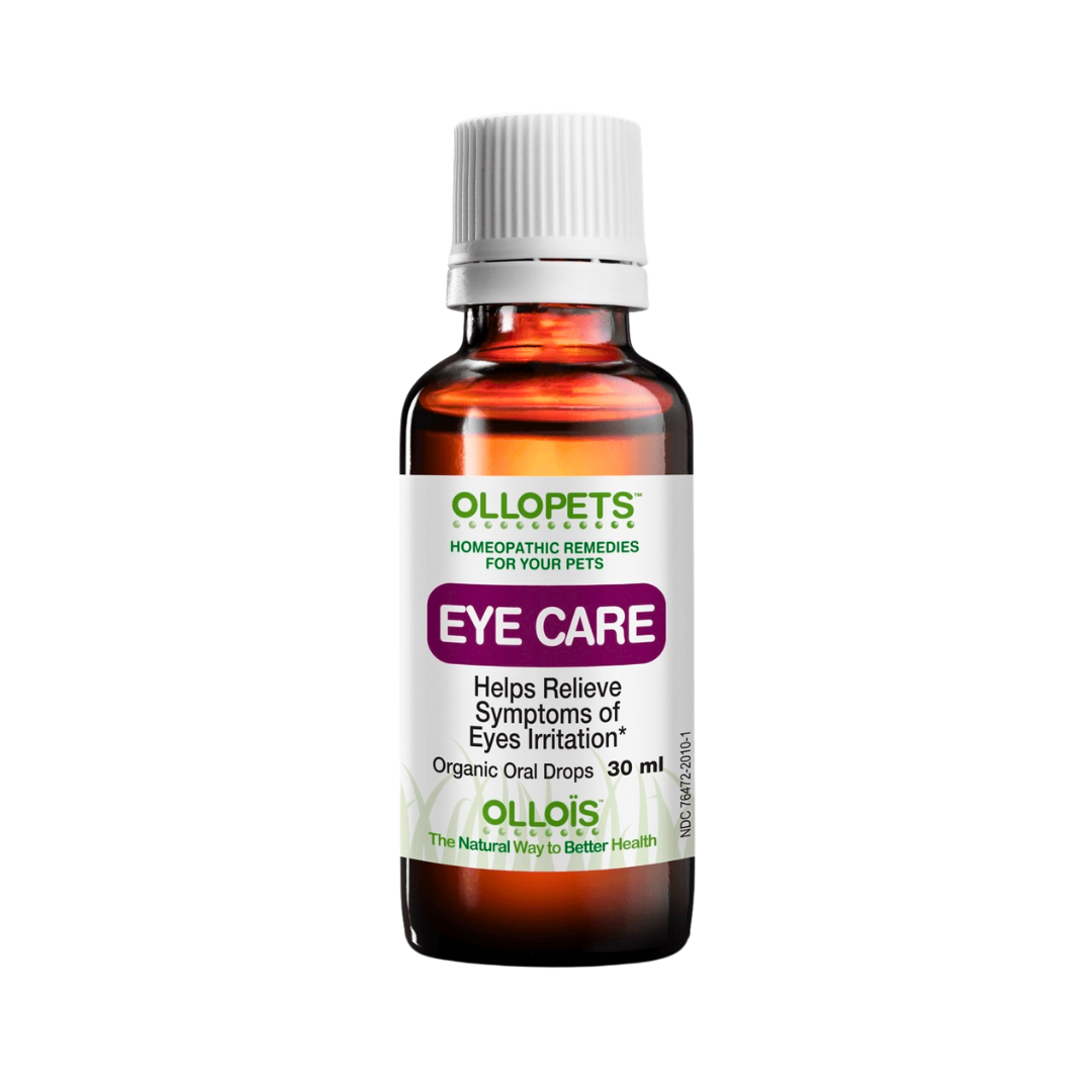 Ollopets Eye Care | Homeopathic Eye Support
