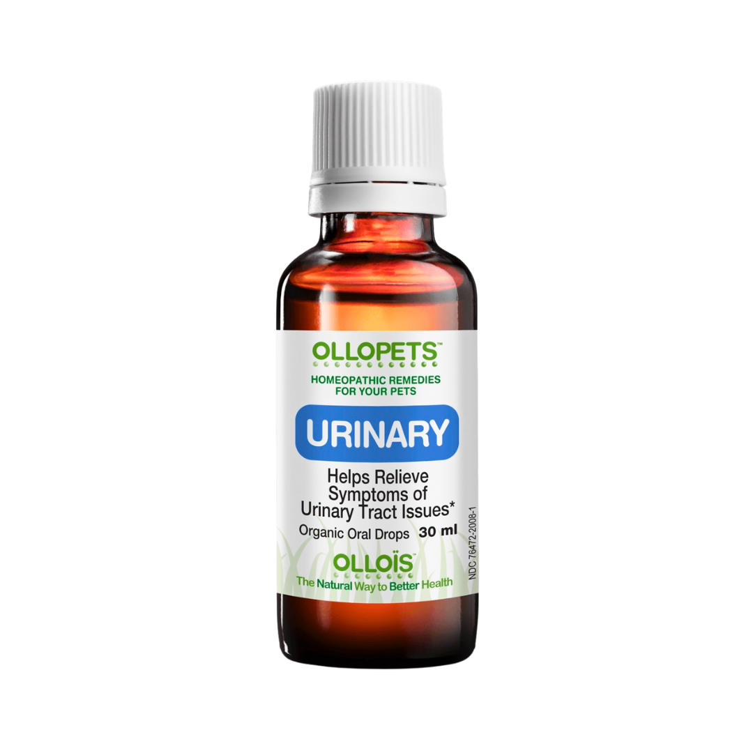 Ollopets Urinary | Natural Homeopathic Bladder Support