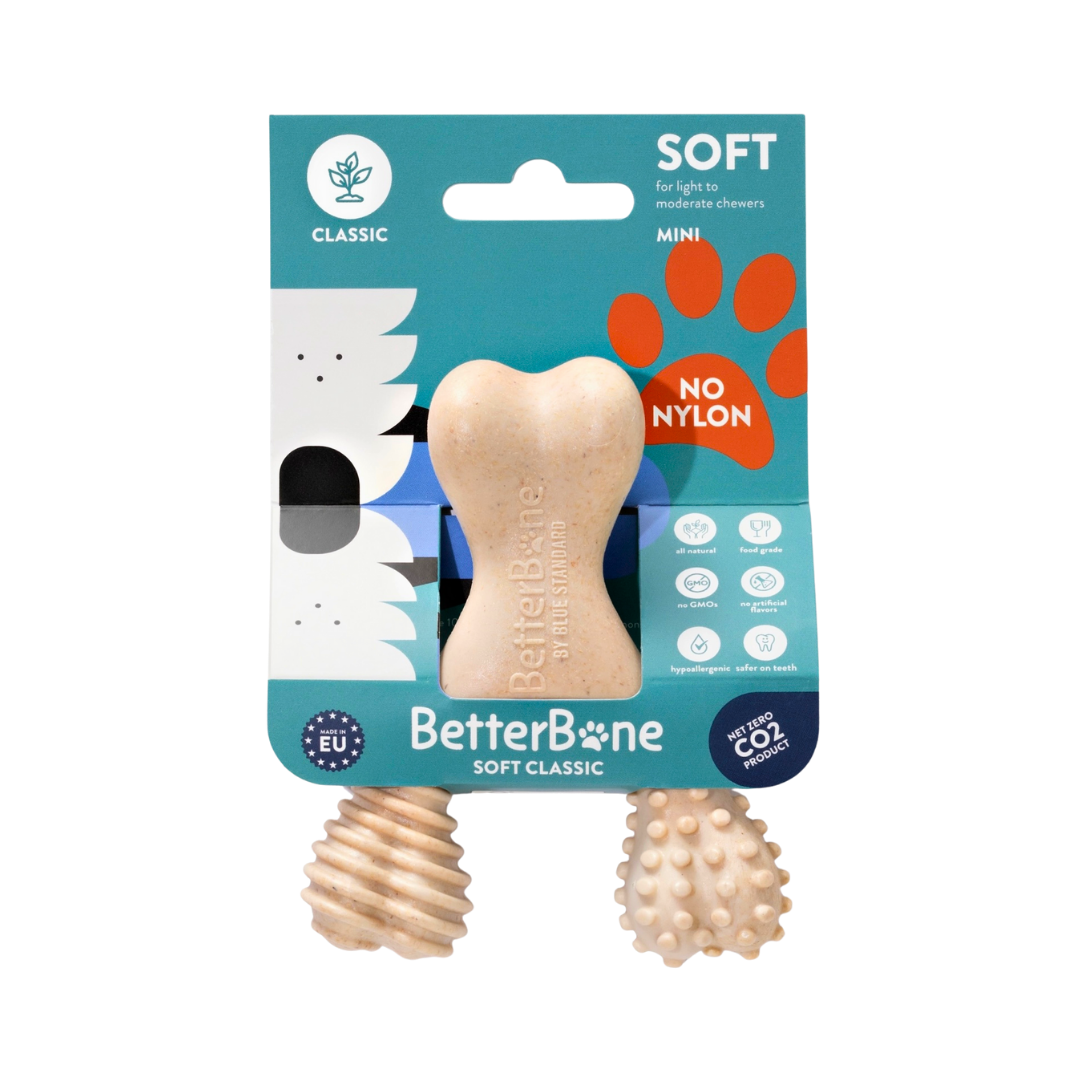 BetterBone Natural Dog Chew | Soft