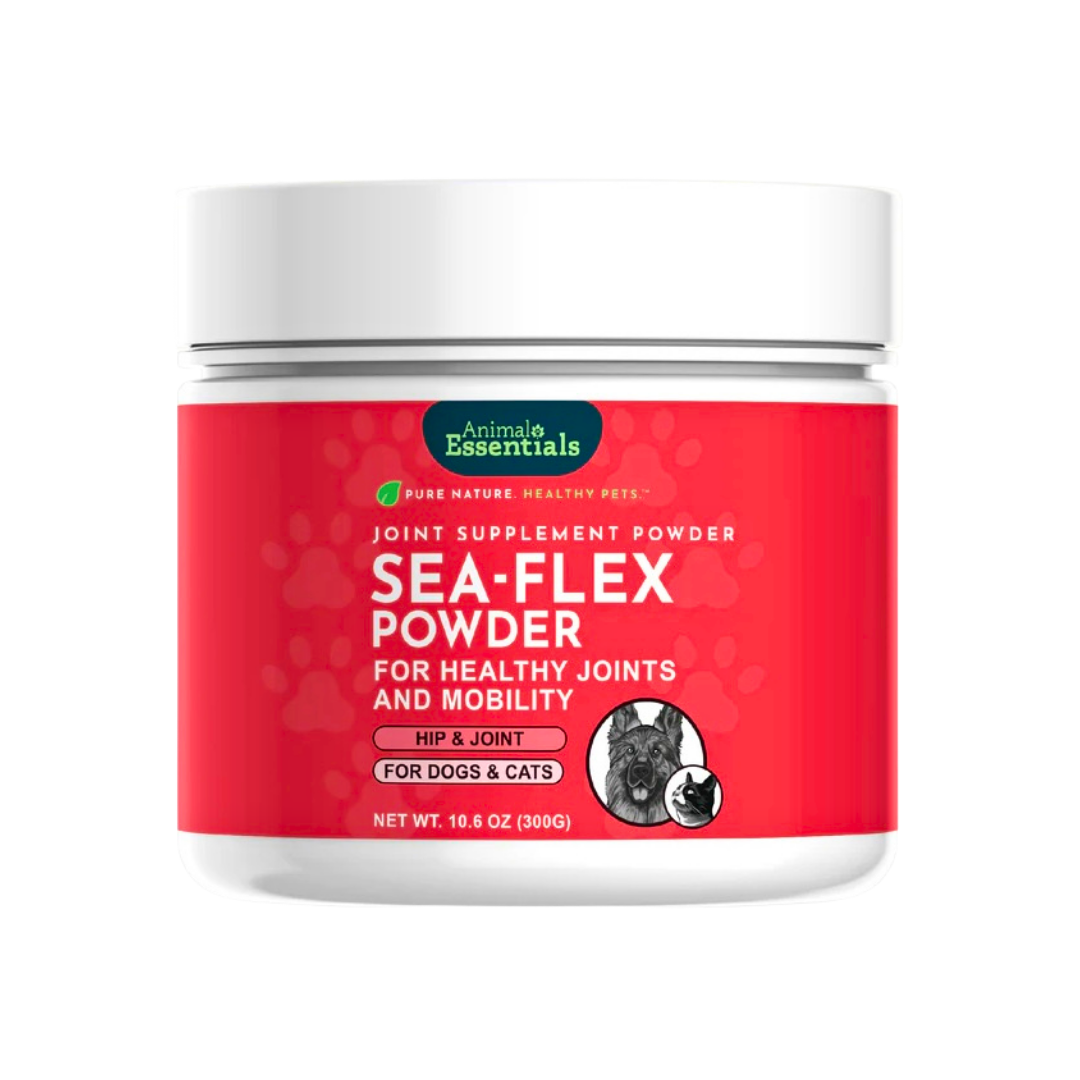 Animal Essentials Sea-Flex Powder | Healthy Joints and Mobility