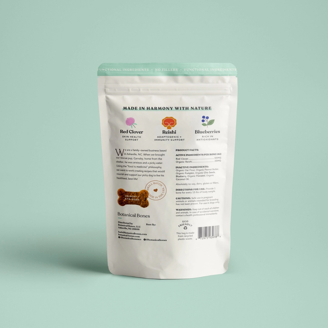 Botanical Bones | Balance + Calm