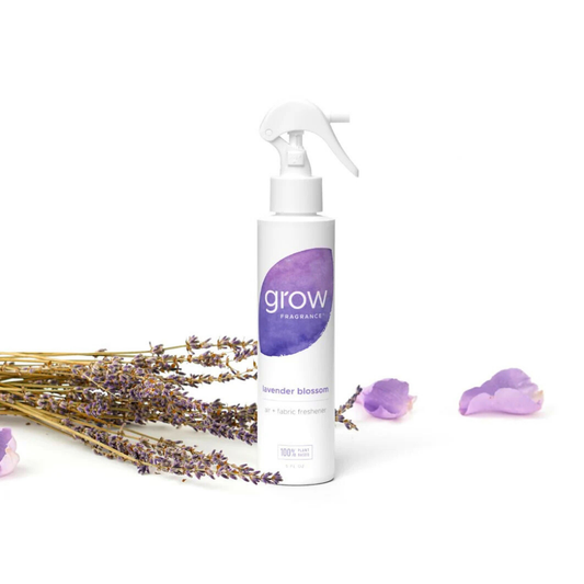 Grow Natural Air Freshener | Lavender Blossom