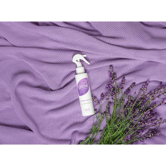 Grow Natural Air Freshener | Lavender Blossom