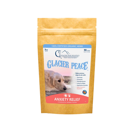 Glacier Peak Peace | Natural Calming Support