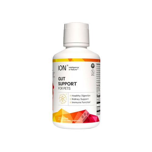 ION* | Soil-Derived Supplement for Gut Health + Toxin Defense + Nutrient Absorption