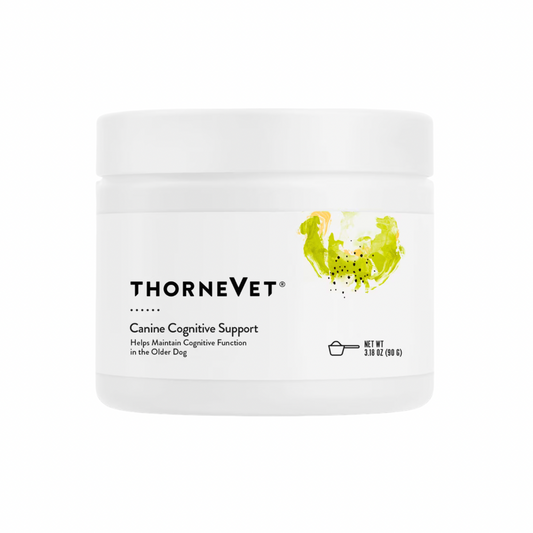 ThorneVet Canine Cognitive Support | Brain Health + Memory Support