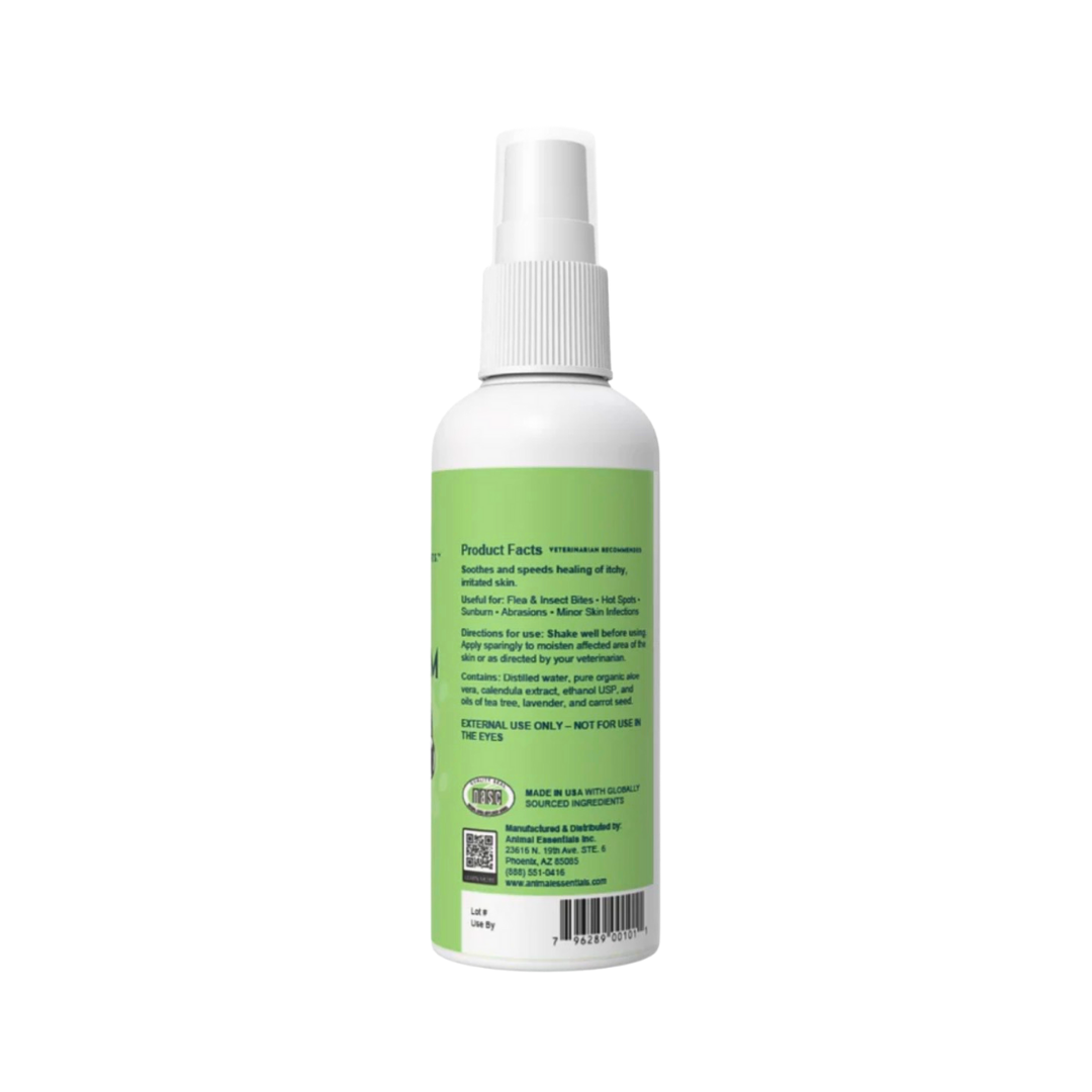Animal Essentials Fidoderm Herbal Spray | Soothes + Supports Skin Healing