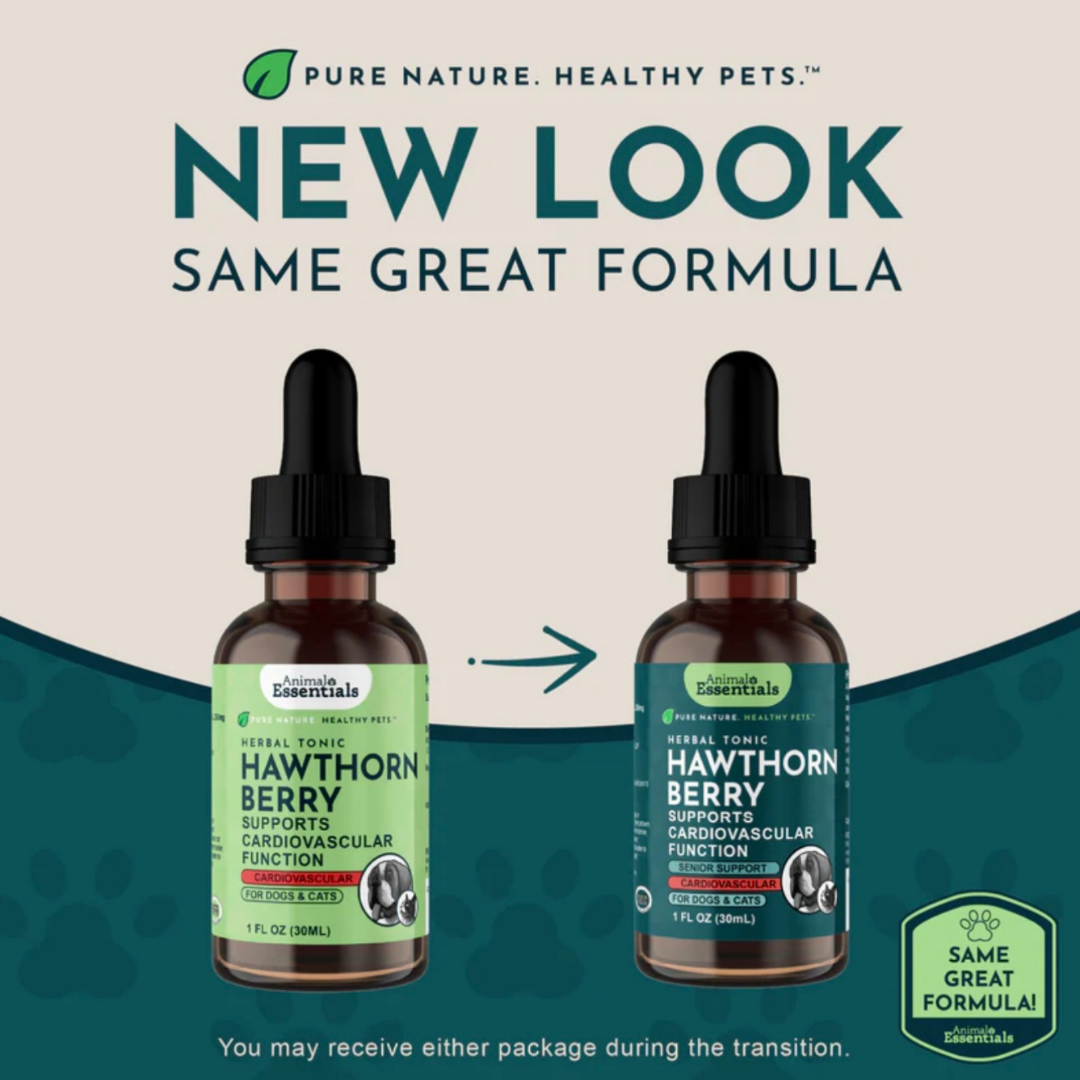 Animal Essentials Hawthorn Berry | Heart Support