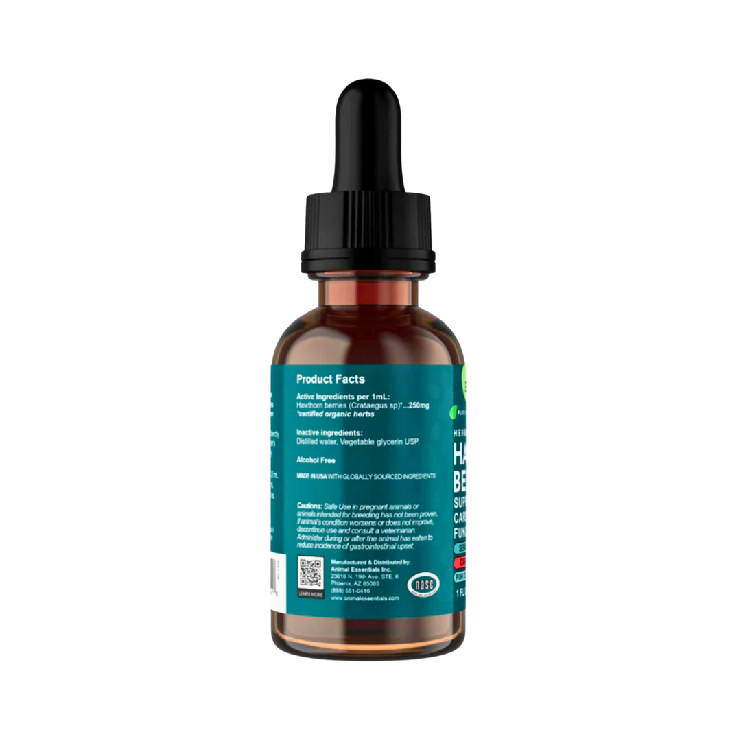 Animal Essentials Hawthorn Berry | Heart Support