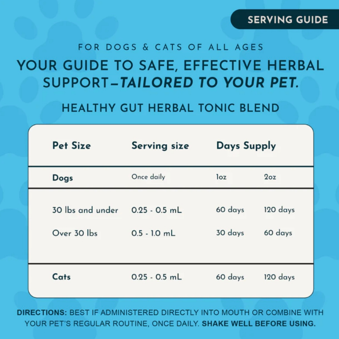 Animal Essentials Healthy Gut | Digestive Health + Microbiome Support