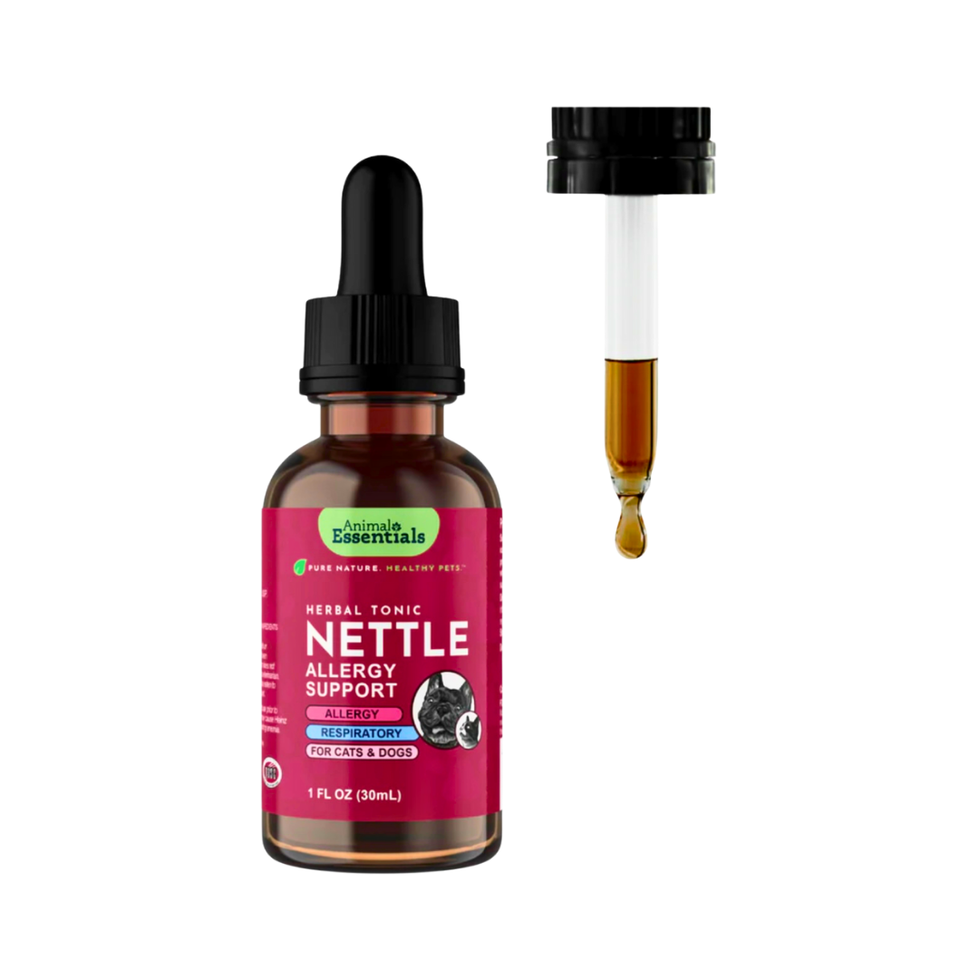 Animal Essentials Nettle | Natural Allergy + Inflammation Relief