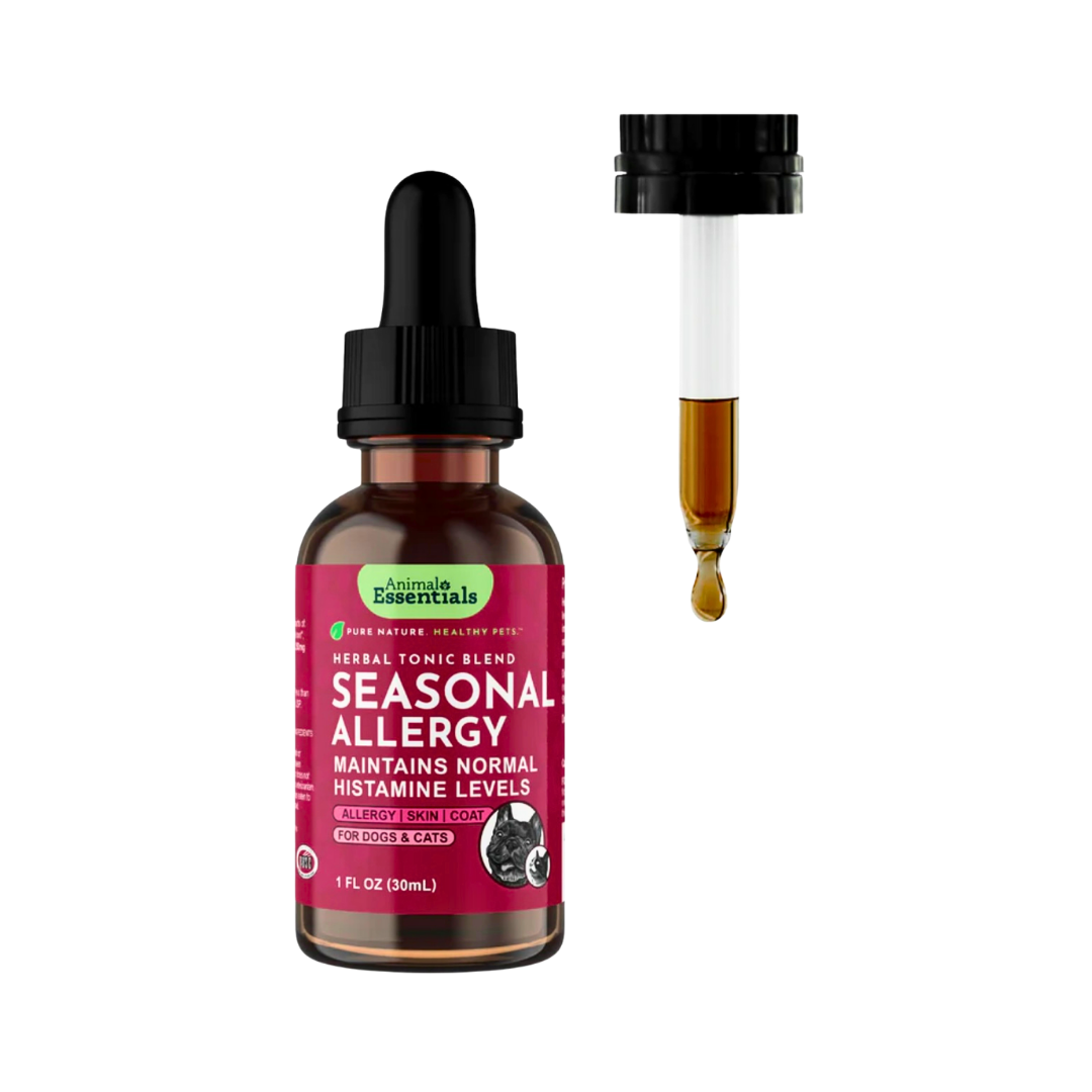 Animal Essentials Seasonal Allergy | Natural Allergy Relief