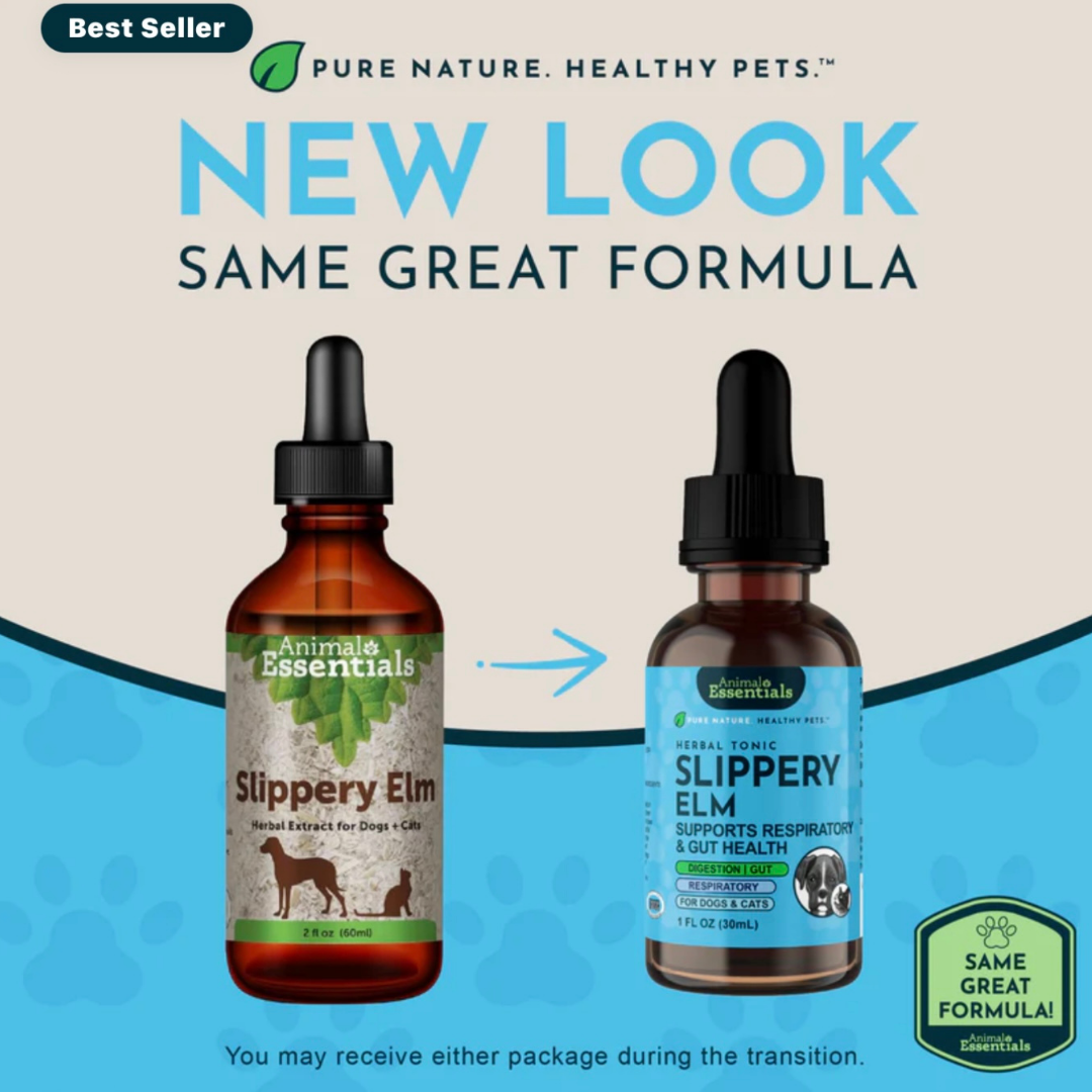 Animal Essentials Slippery Elm | Natural Digestive Soother