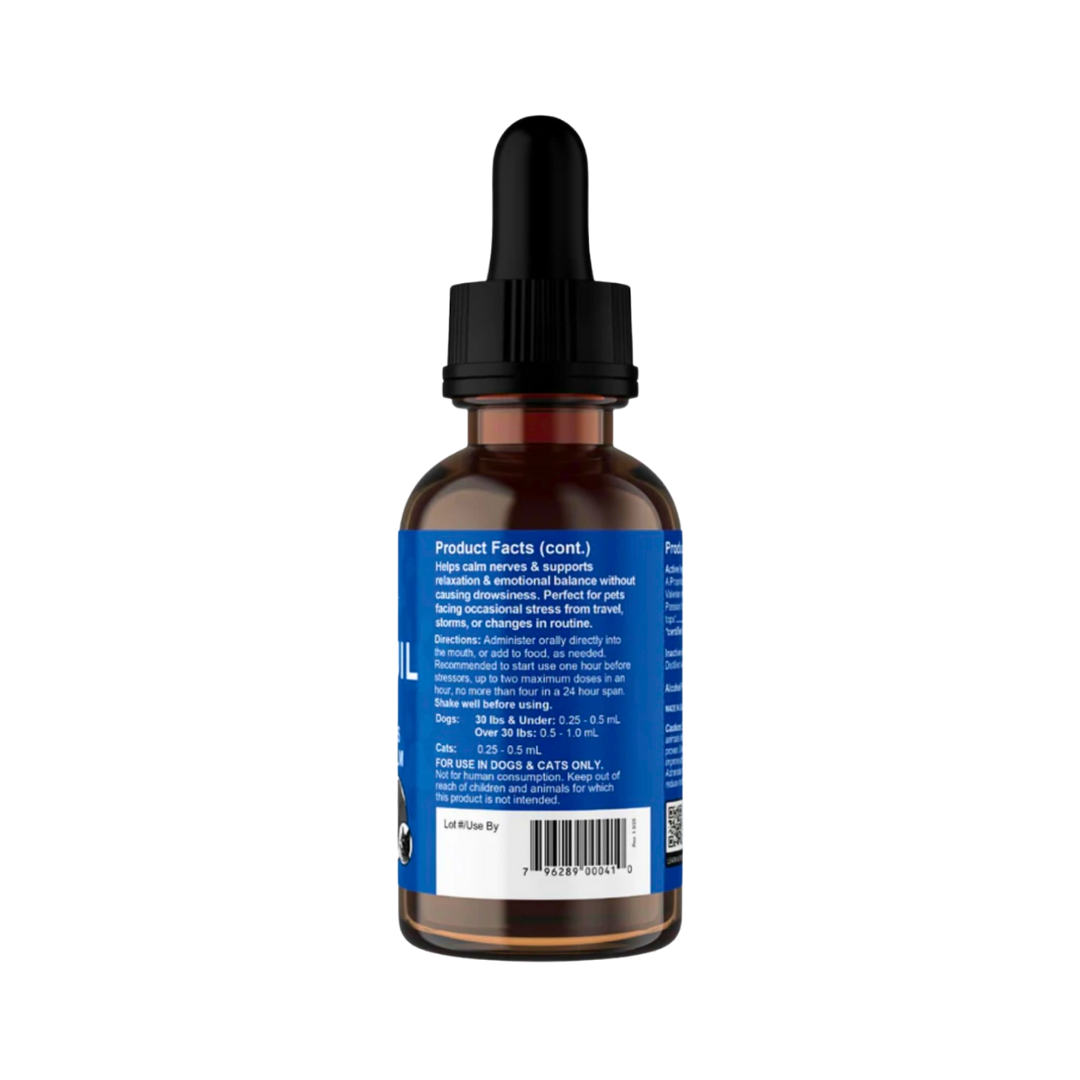 Animal Essentials Tranquil Times | Calming Support + Stress Relief