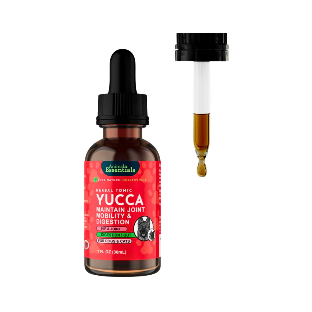 Animal Essentials Yucca | Maintain Joint Mobility + Digestion
