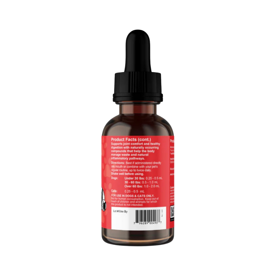 Animal Essentials Yucca | Maintain Joint Mobility + Digestion