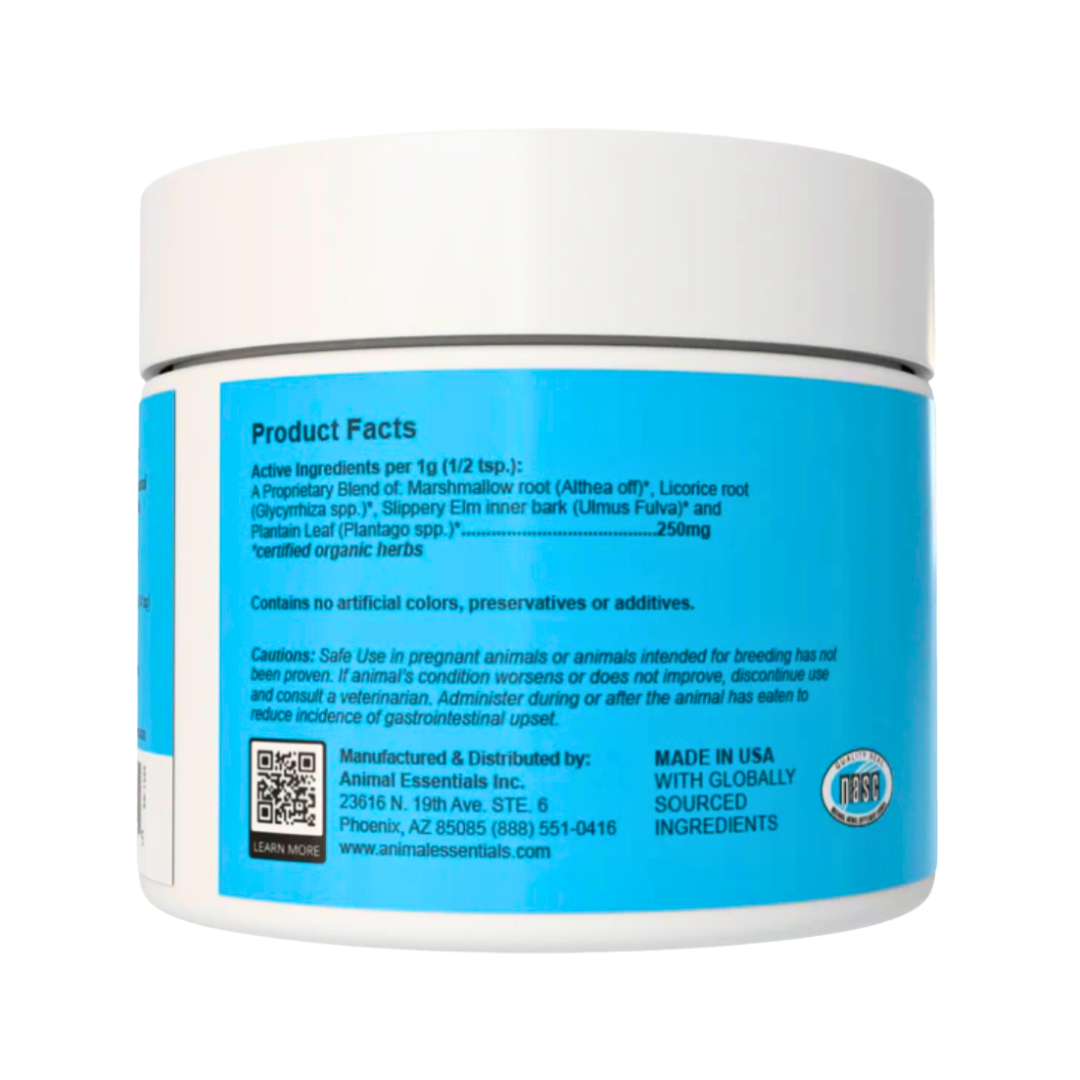 Animal Essentials Colon Rescue Powder | Soothing Digestive Support