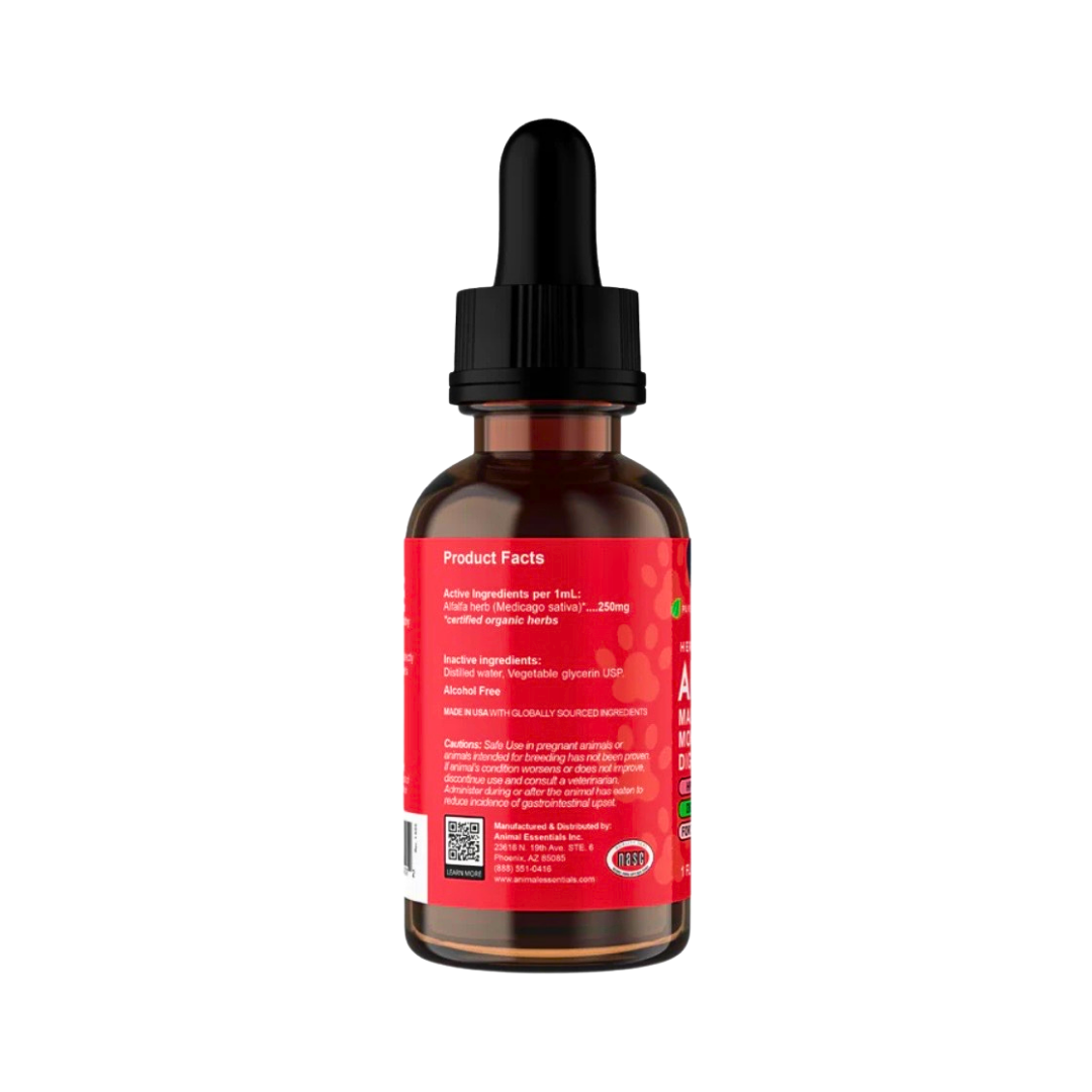 Animal Essentials Alfalfa | Gentle Joint + Detox Support