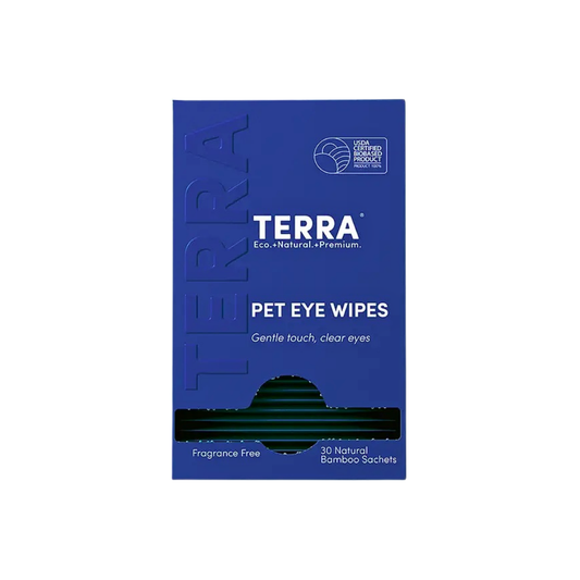 Terra Natural Eye Wipes