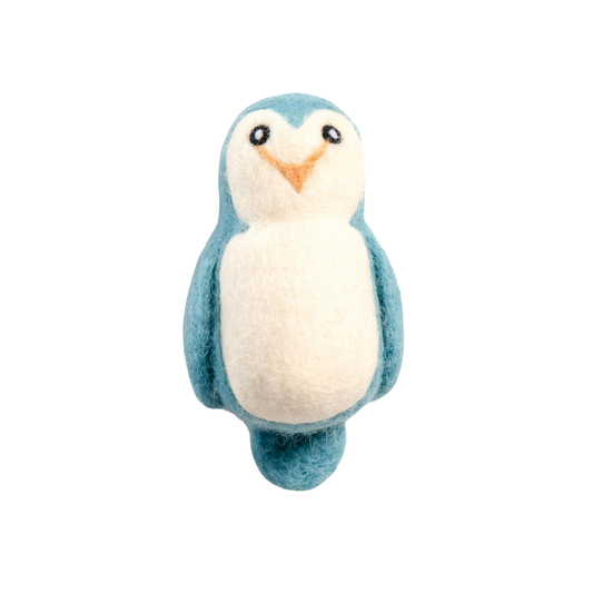Awoo Wool Snow Owl