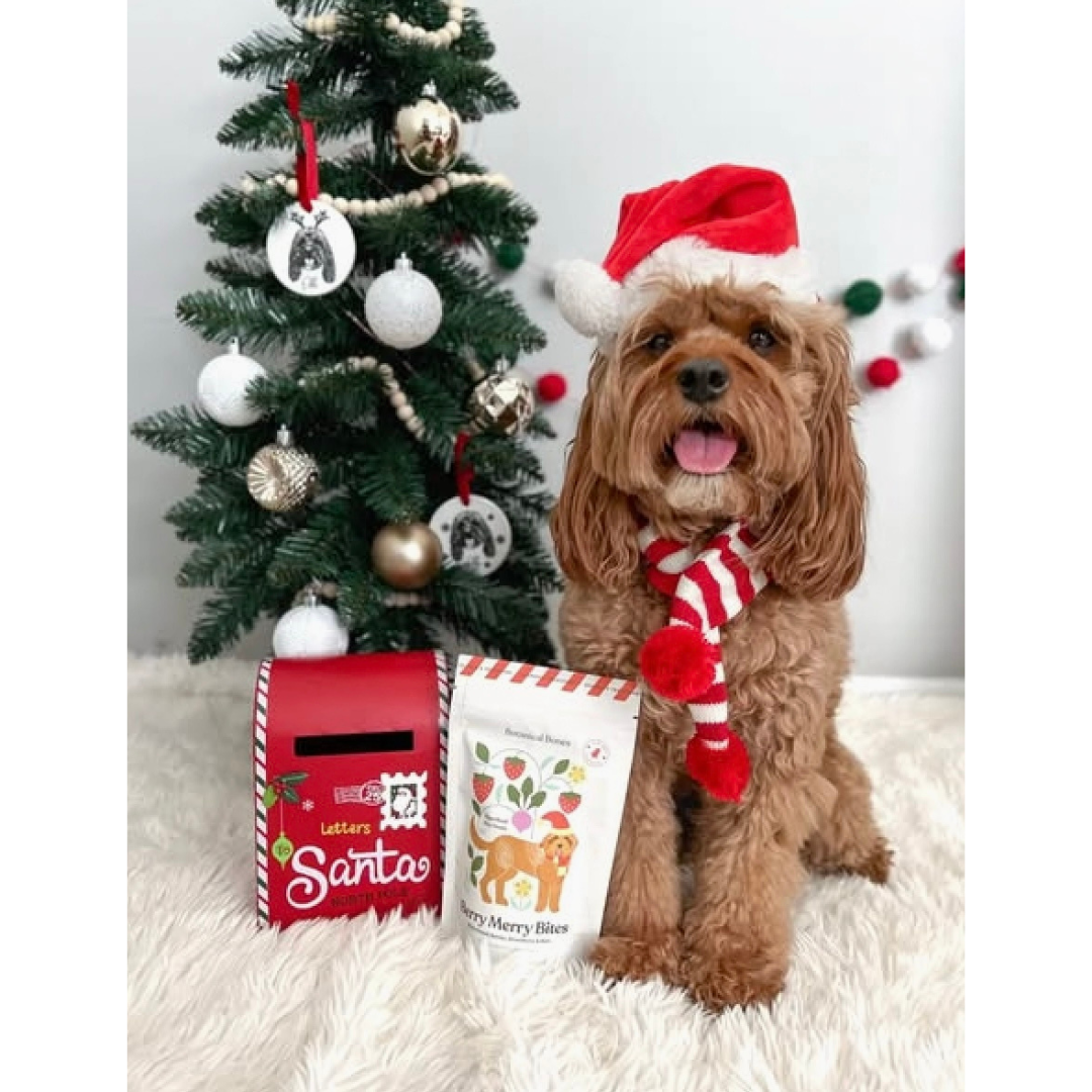 Botanical Bones Berry Merry Bites