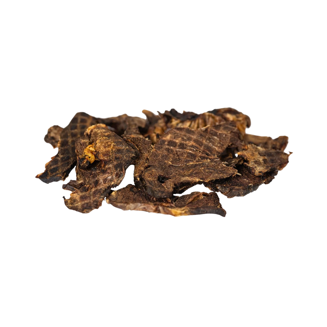 Outback Bones Emu Jerky Strips
