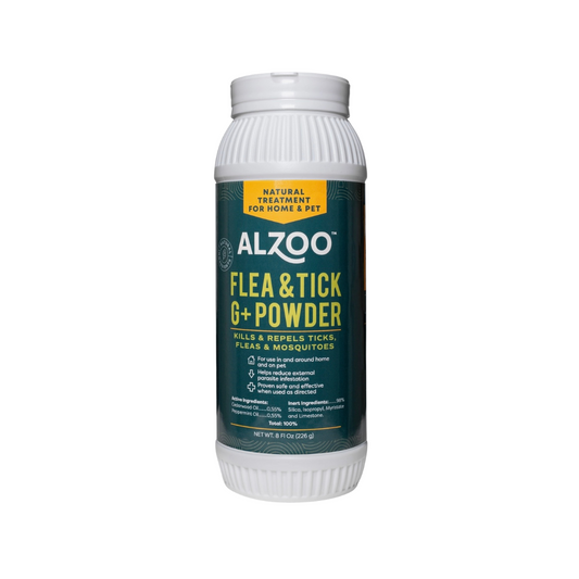 Flea + Tick Powder | Natural Pest Protection