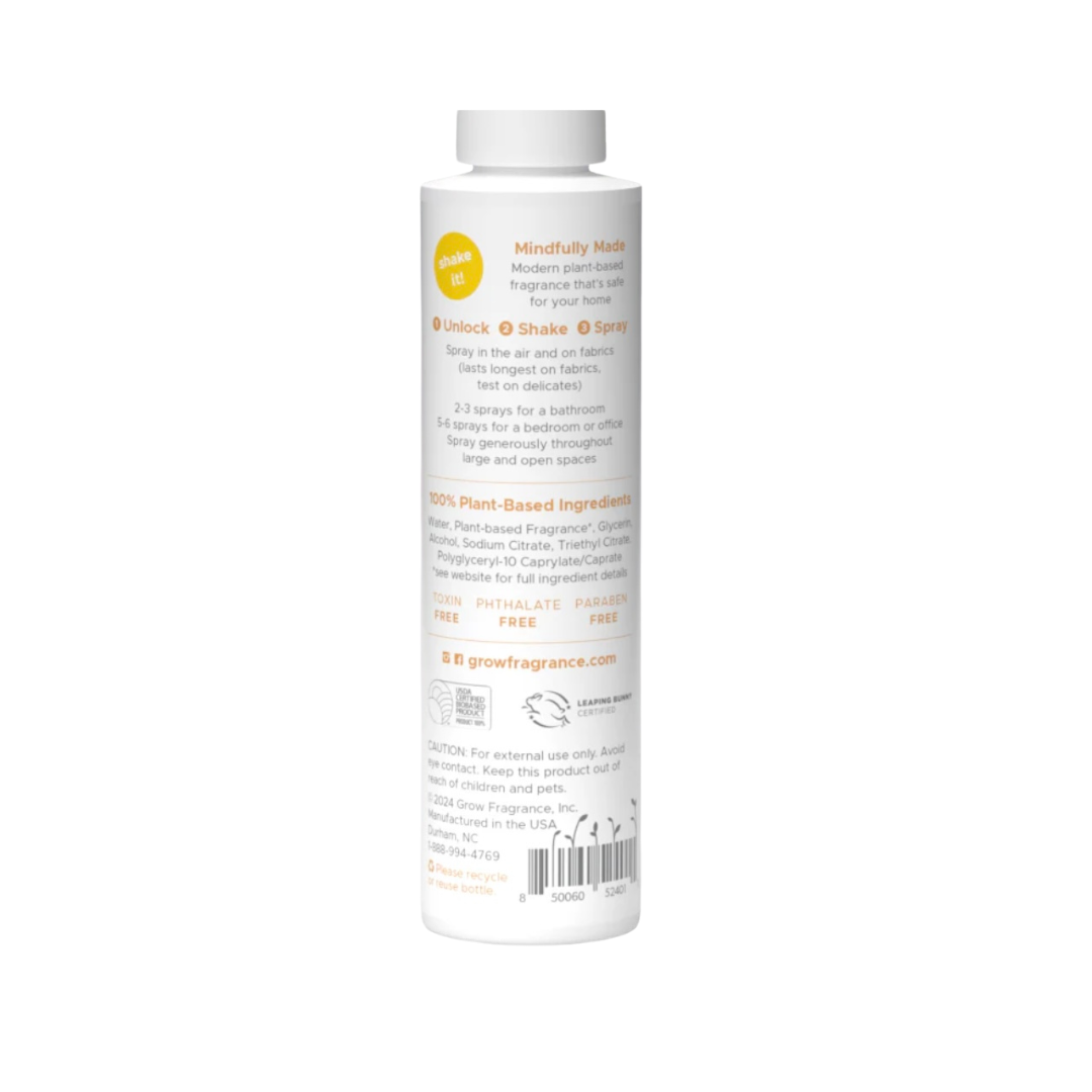 Grow Natural Air Freshener | Golden Grove