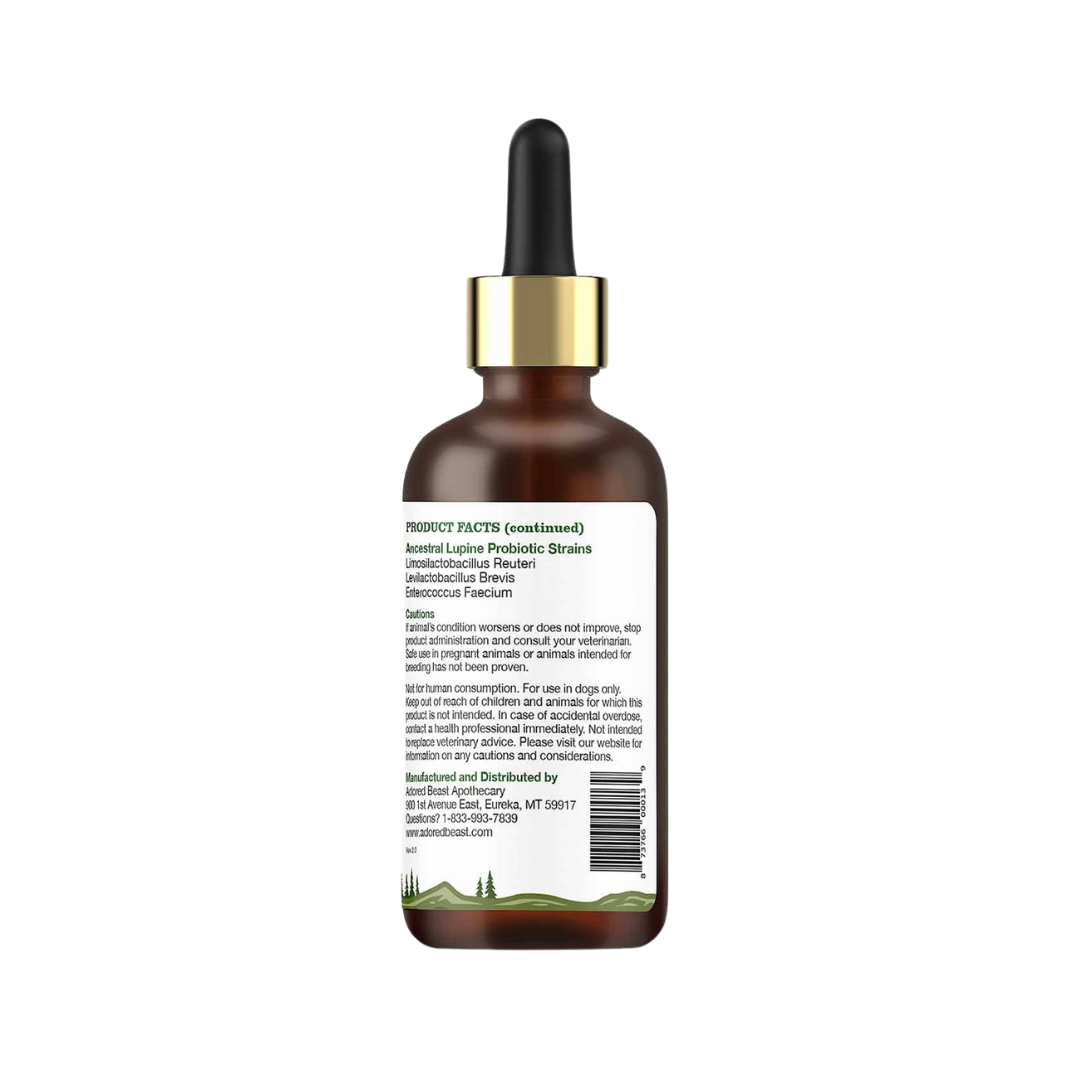 Adored Beast The Wolf | Ancestral Gut Health + Immune Support