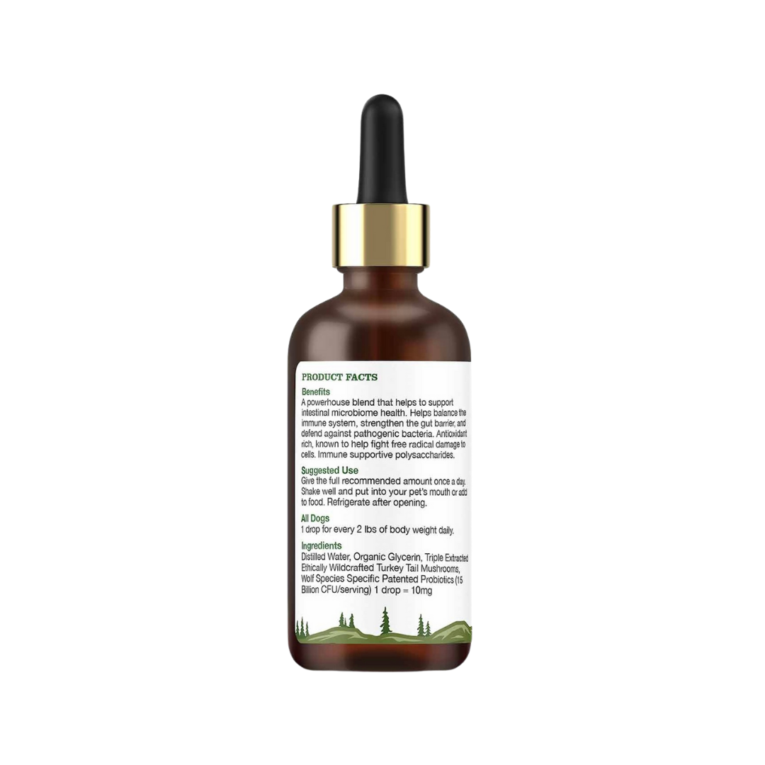 Adored Beast The Wolf | Ancestral Gut Health + Immune Support