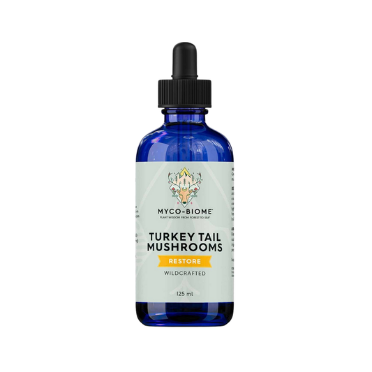 Turkey Tail Mushroom Tincture
